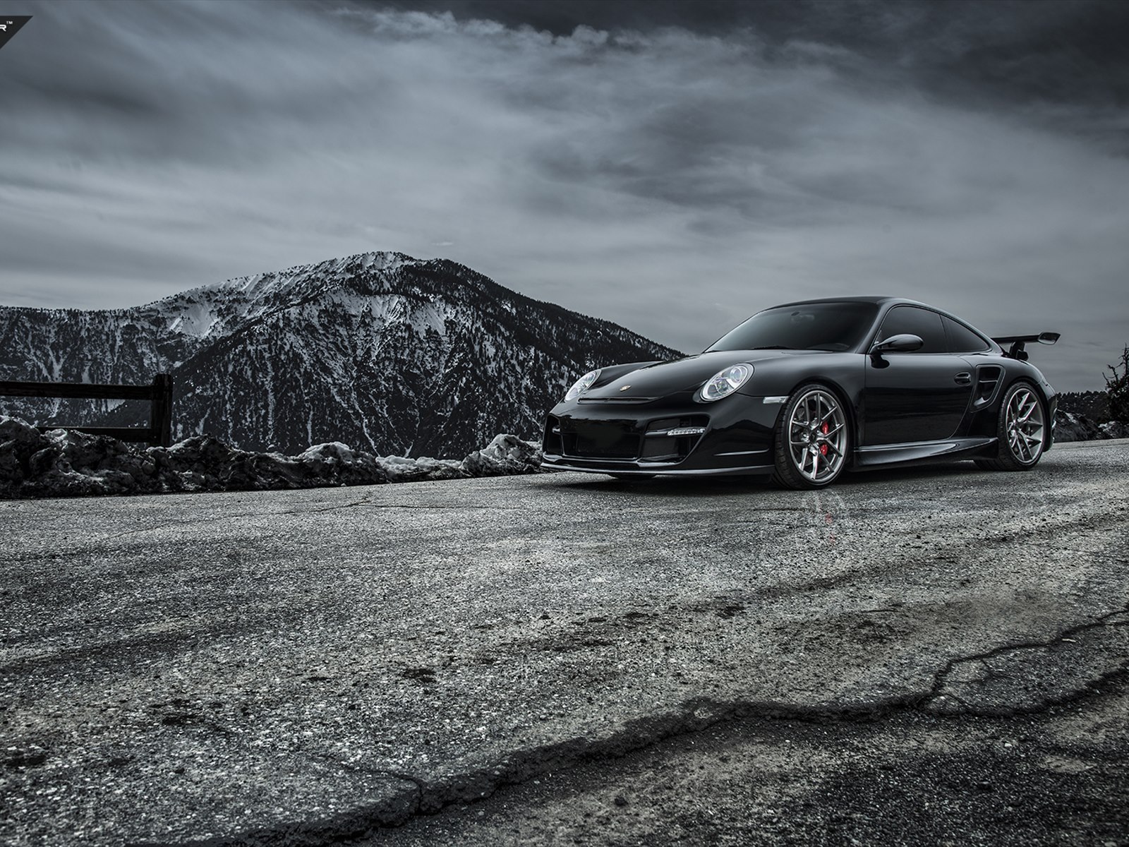 Vorsteiner Porsche 997 V-RT Edition 911 Turbo 2014 Vorsteiner Porsche 997 V-RT Edition 911 Turbo 2014