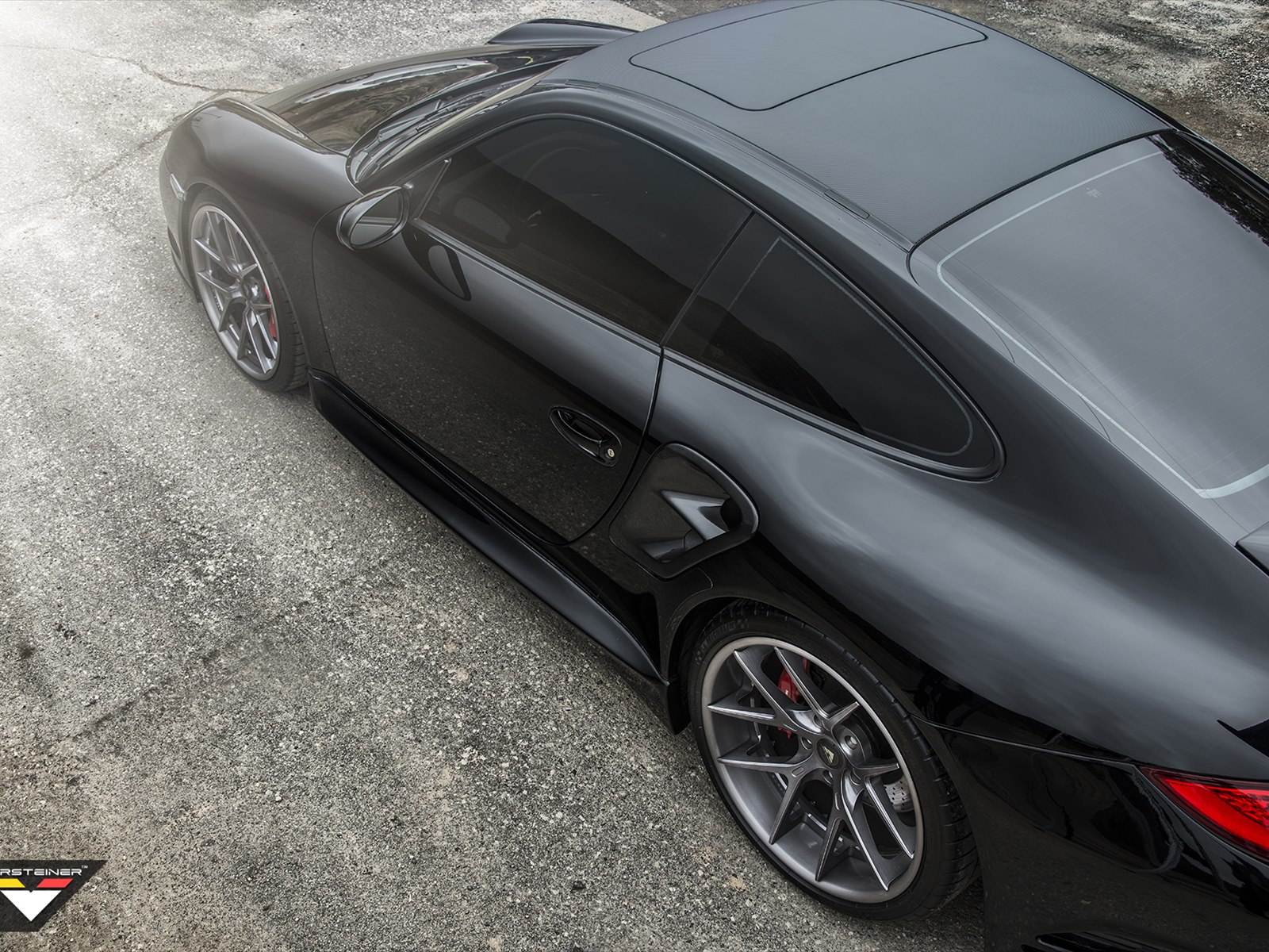 Vorsteiner Porsche 997 V-RT Edition 911 Turbo 2014 Vorsteiner Porsche 997 V-RT Edition 911 Turbo 2014