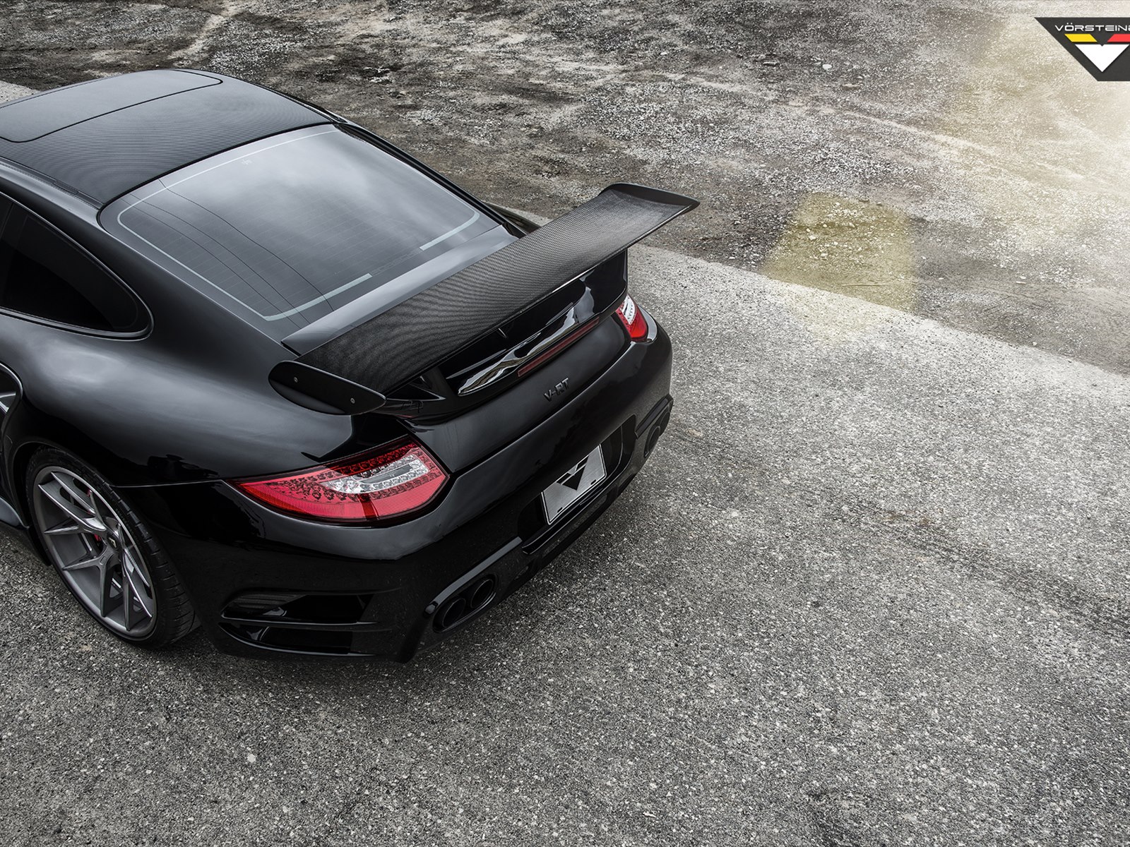 Vorsteiner Porsche 997 V-RT Edition 911 Turbo 2014 Vorsteiner Porsche 997 V-RT Edition 911 Turbo 2014