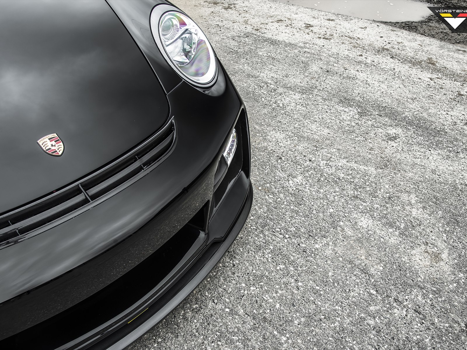 Vorsteiner Porsche 997 V-RT Edition 911 Turbo 2014 Vorsteiner Porsche 997 V-RT Edition 911 Turbo 2014
