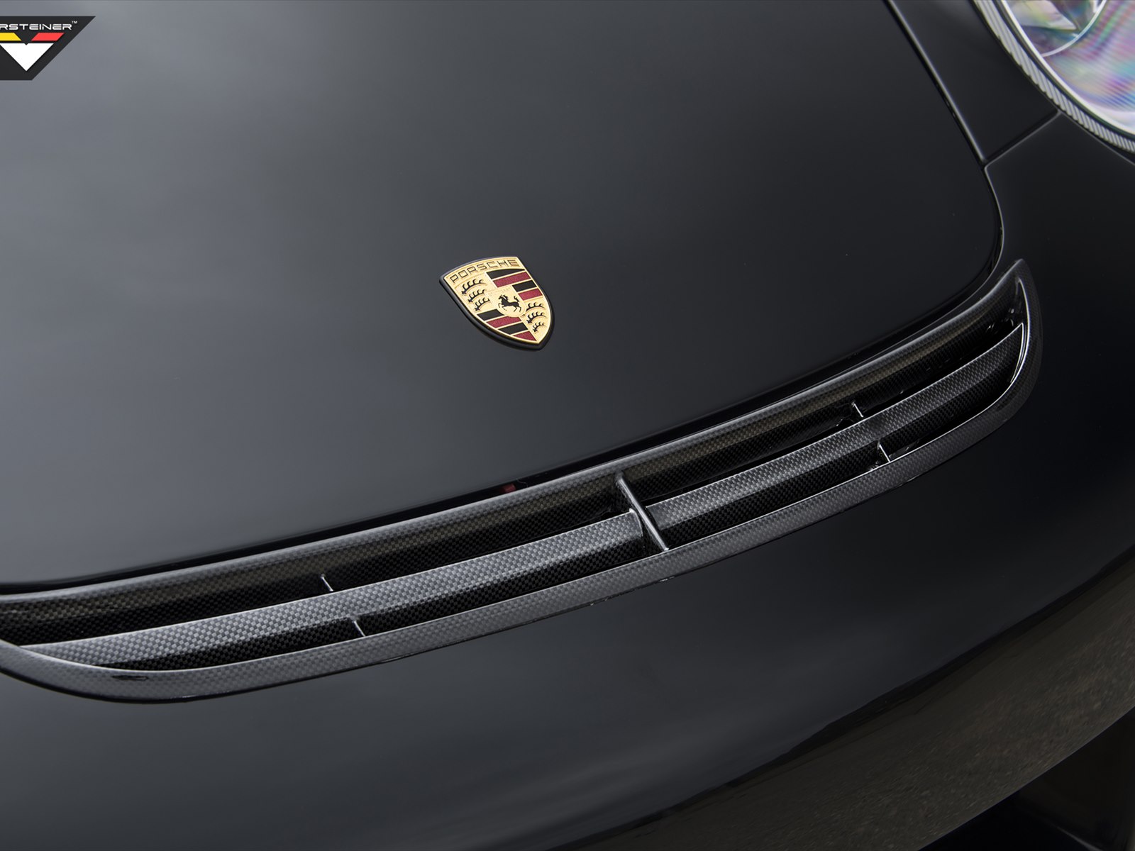 Vorsteiner Porsche 997 V-RT Edition 911 Turbo 2014 Vorsteiner Porsche 997 V-RT Edition 911 Turbo 2014