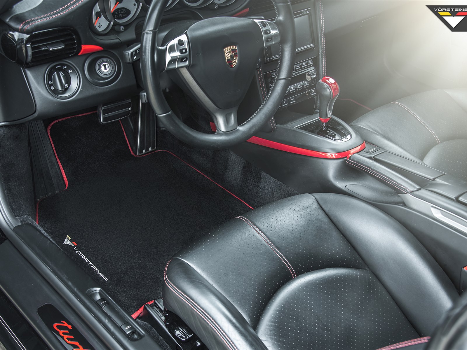 Vorsteiner Porsche 997 V-RT Edition 911 Turbo 2014 Vorsteiner Porsche 997 V-RT Edition 911 Turbo 2014
