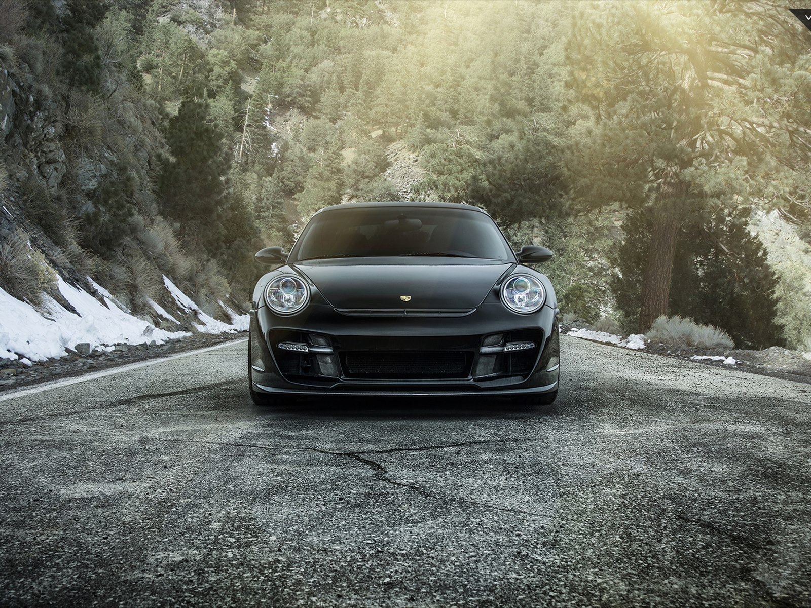 Vorsteiner Porsche 997 V-RT Edition 911 Turbo 2014 Vorsteiner Porsche 997 V-RT Edition 911 Turbo 2014