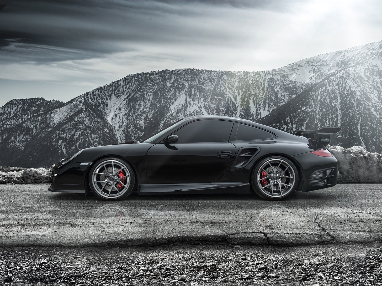Vorsteiner Porsche 997 V-RT Edition 911 Turbo 2014 Vorsteiner Porsche 997 V-RT Edition 911 Turbo 2014