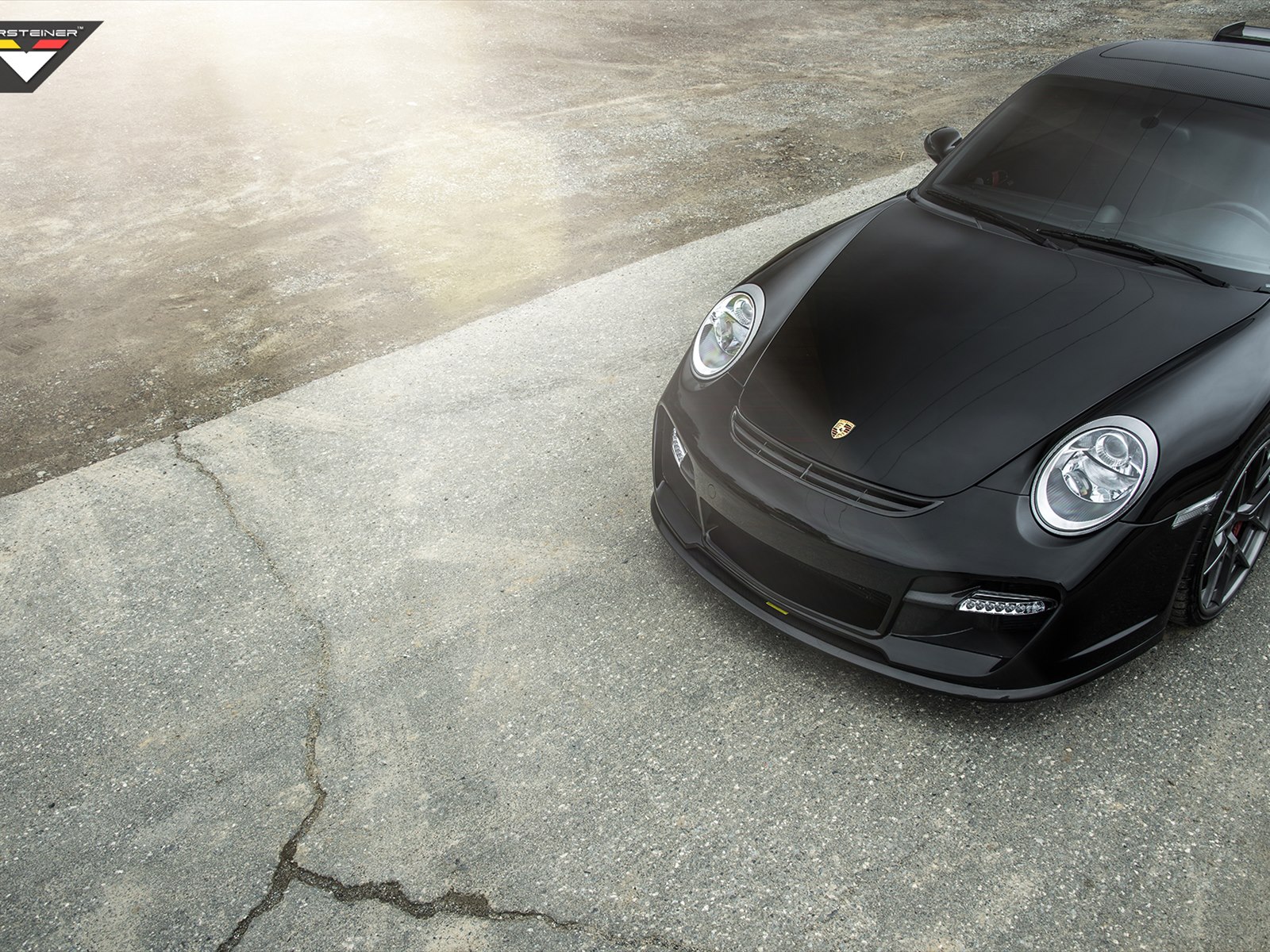 Vorsteiner Porsche 997 V-RT Edition 911 Turbo 2014 Vorsteiner Porsche 997 V-RT Edition 911 Turbo 2014