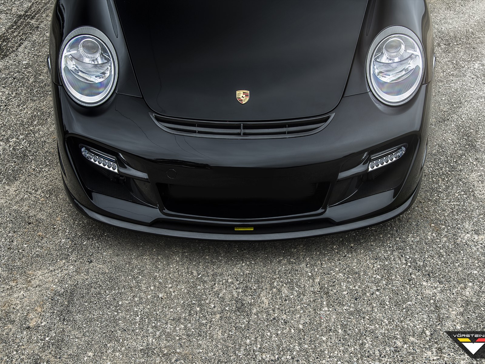 Vorsteiner Porsche 997 V-RT Edition 911 Turbo 2014 Vorsteiner Porsche 997 V-RT Edition 911 Turbo 2014