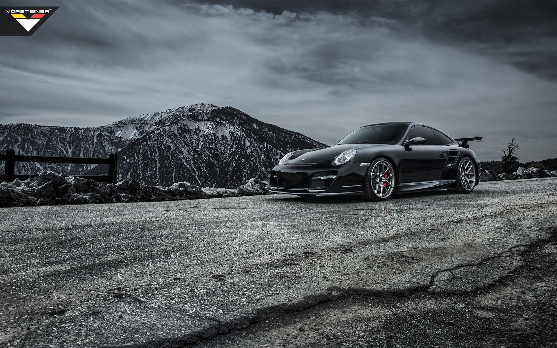 Vorsteiner Porsche 997 V-RT Edition 911 Turbo 2014 Vorsteiner Porsche 997 V-RT Edition 911 Turbo 2014
