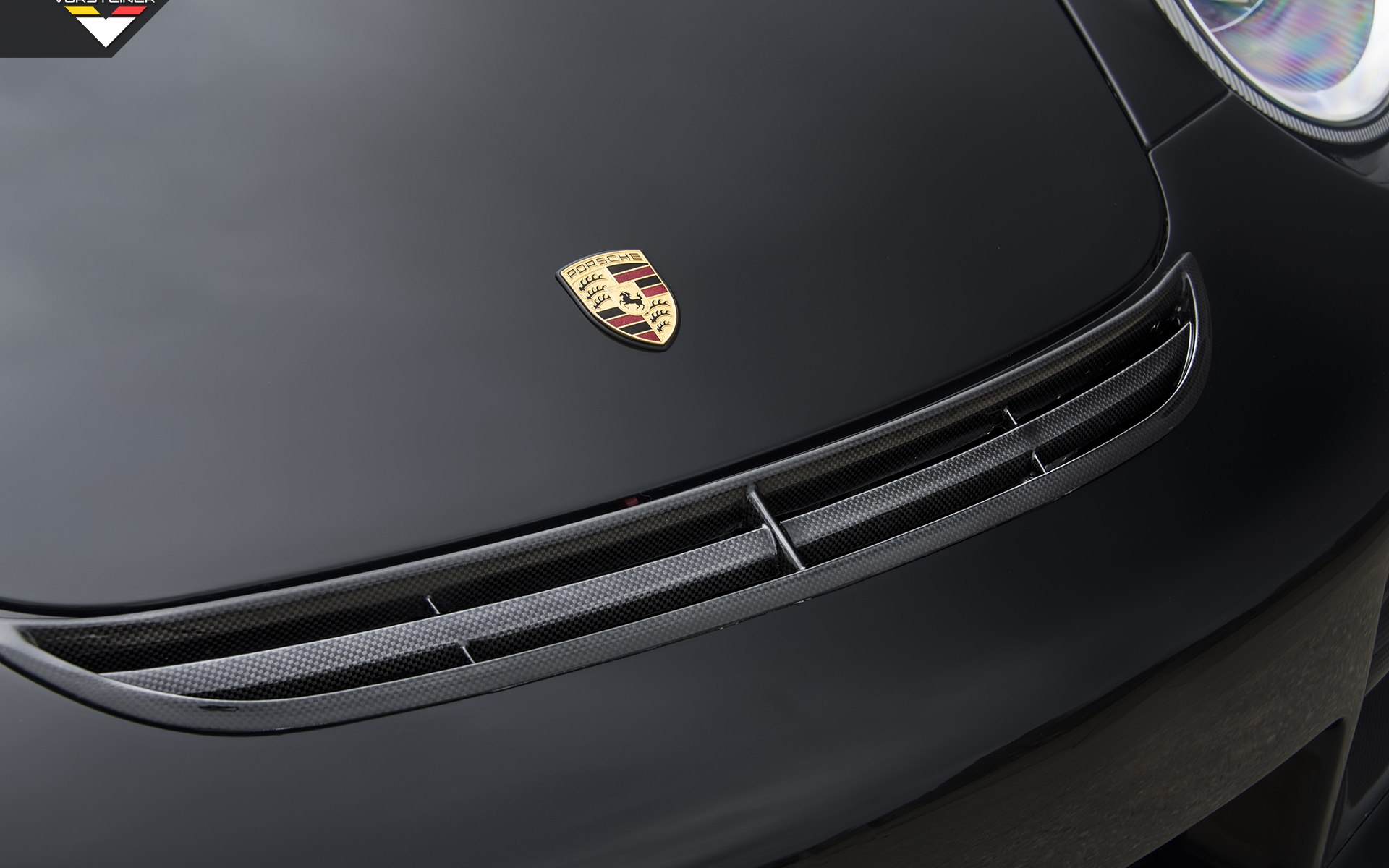 Vorsteiner Porsche 997 V-RT Edition 911 Turbo 2014