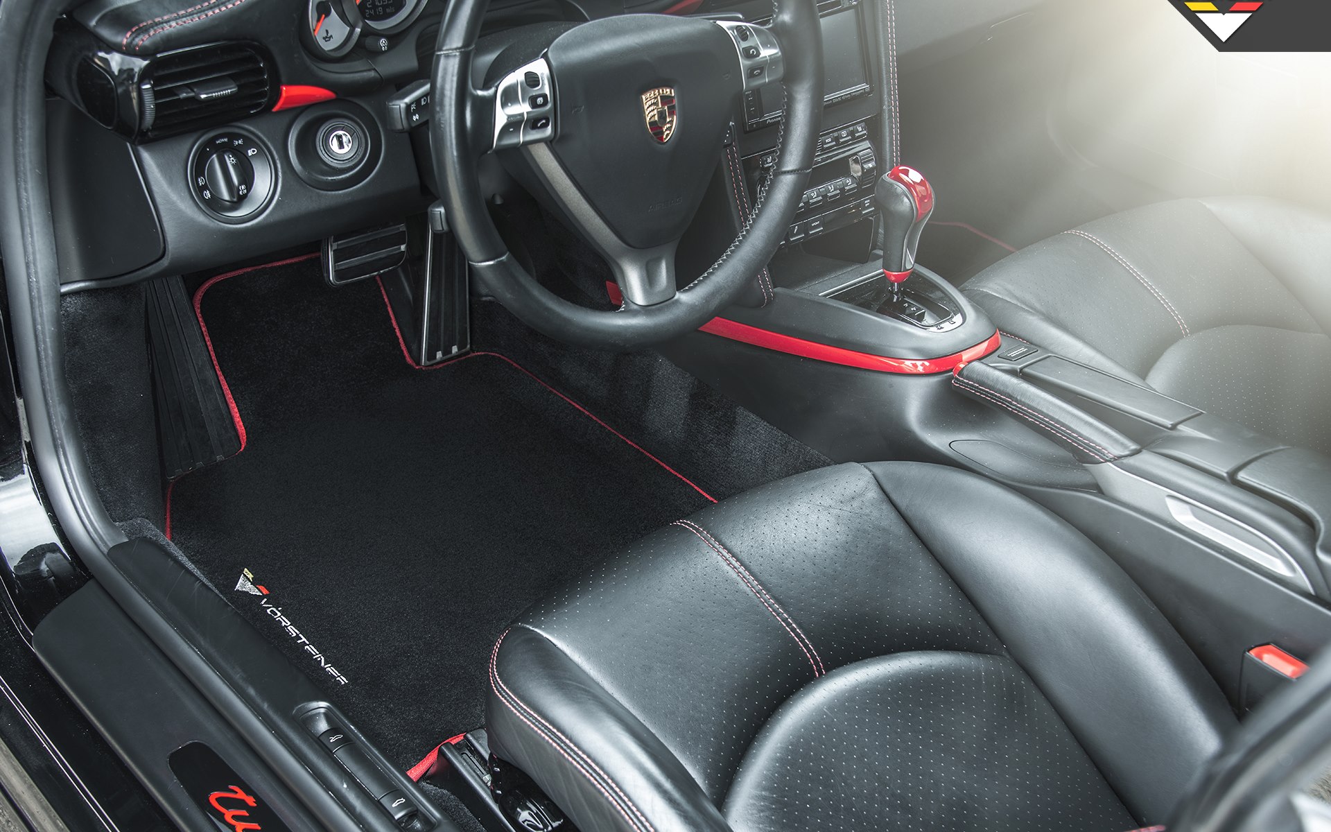 Vorsteiner Porsche 997 V-RT Edition 911 Turbo 2014 Vorsteiner Porsche 997 V-RT Edition 911 Turbo 2014