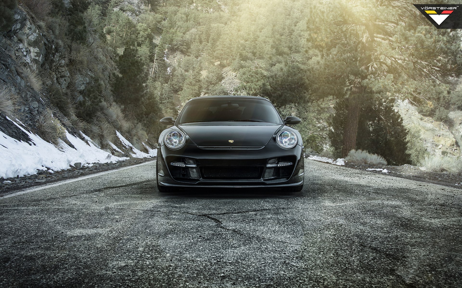 Vorsteiner Porsche 997 V-RT Edition 911 Turbo 2014 Vorsteiner Porsche 997 V-RT Edition 911 Turbo 2014
