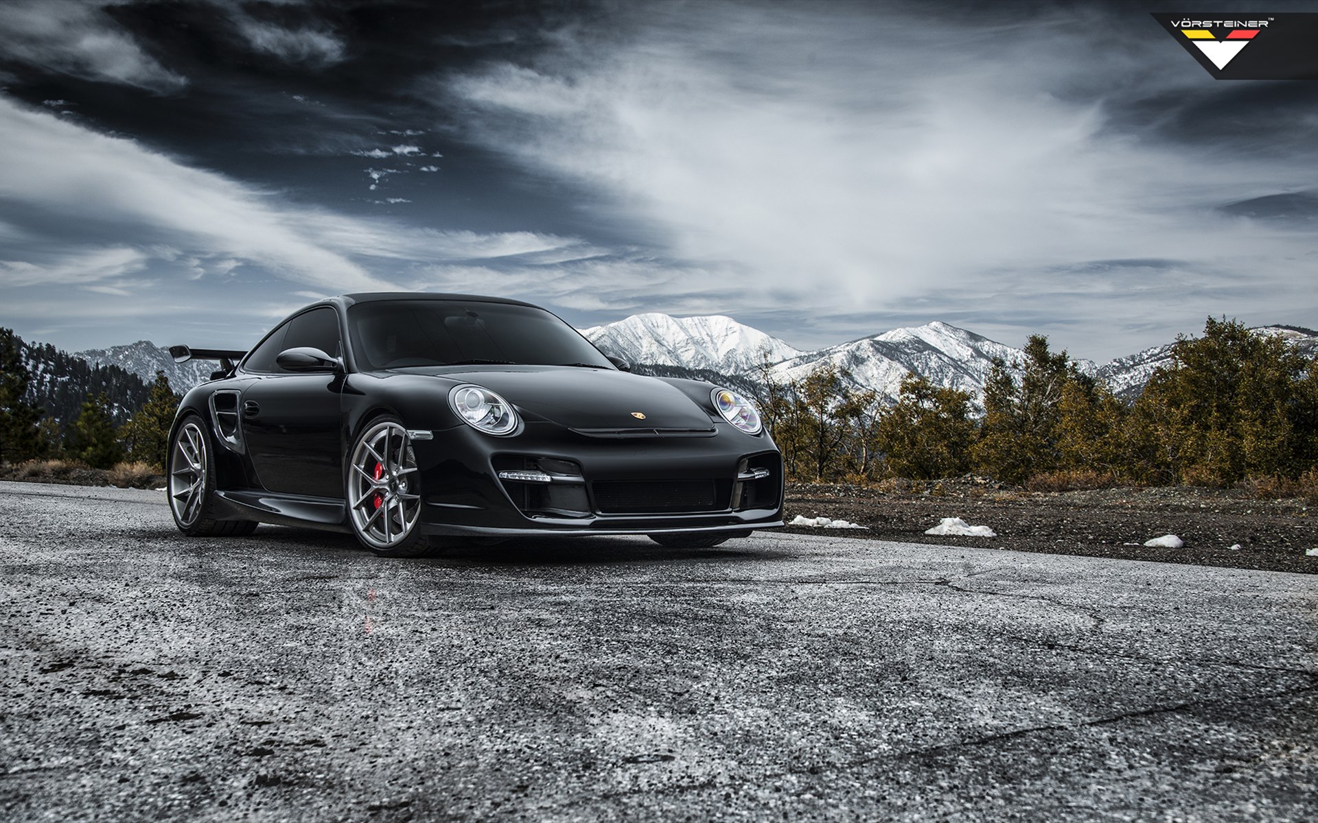 Vorsteiner Porsche 997 V-RT Edition 911 Turbo 2014 Vorsteiner Porsche 997 V-RT Edition 911 Turbo 2014