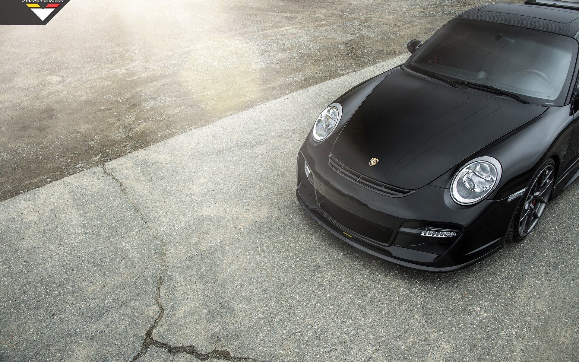 Vorsteiner Porsche 997 V-RT Edition 911 Turbo 2014 Vorsteiner Porsche 997 V-RT Edition 911 Turbo 2014