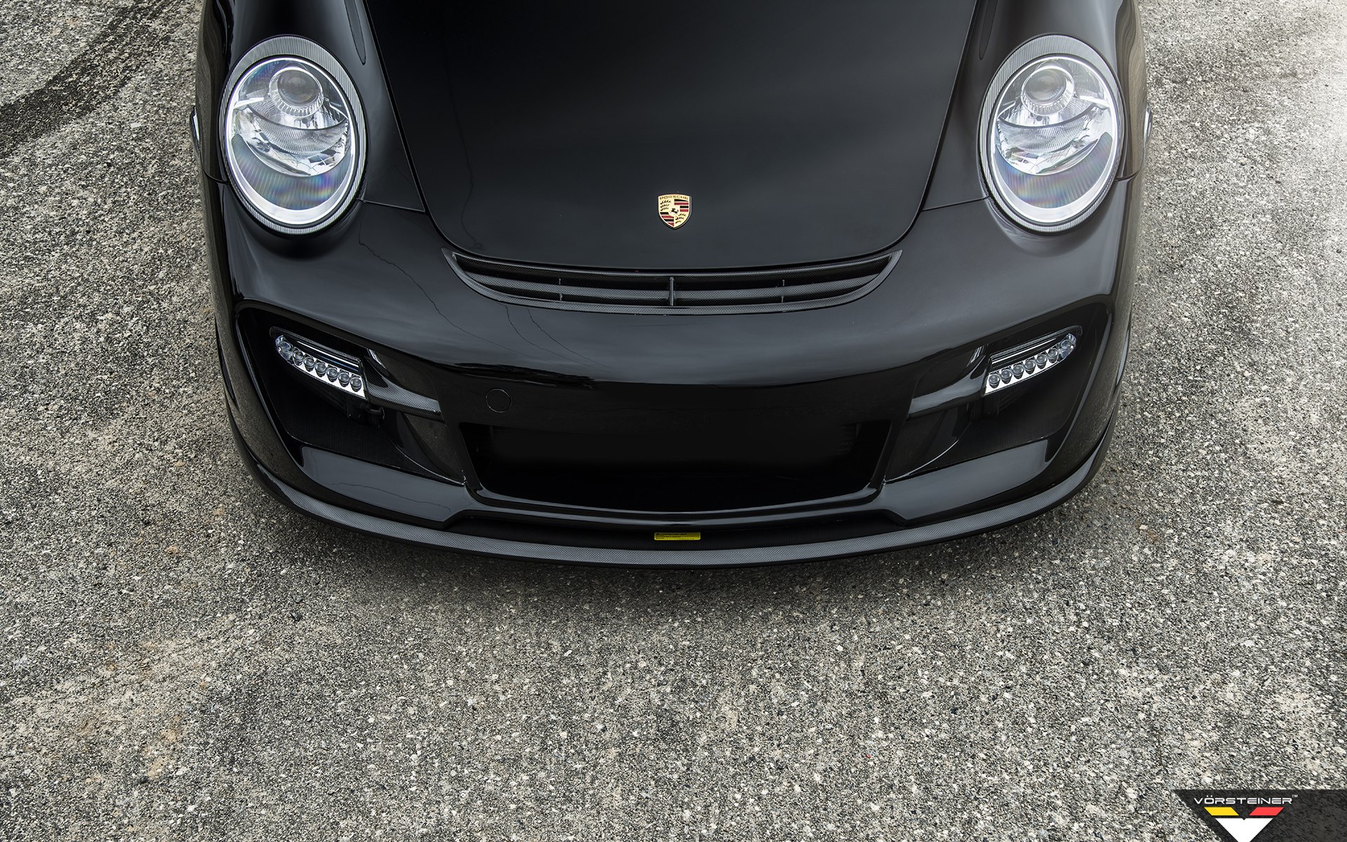 Vorsteiner Porsche 997 V-RT Edition 911 Turbo 2014 Vorsteiner Porsche 997 V-RT Edition 911 Turbo 2014