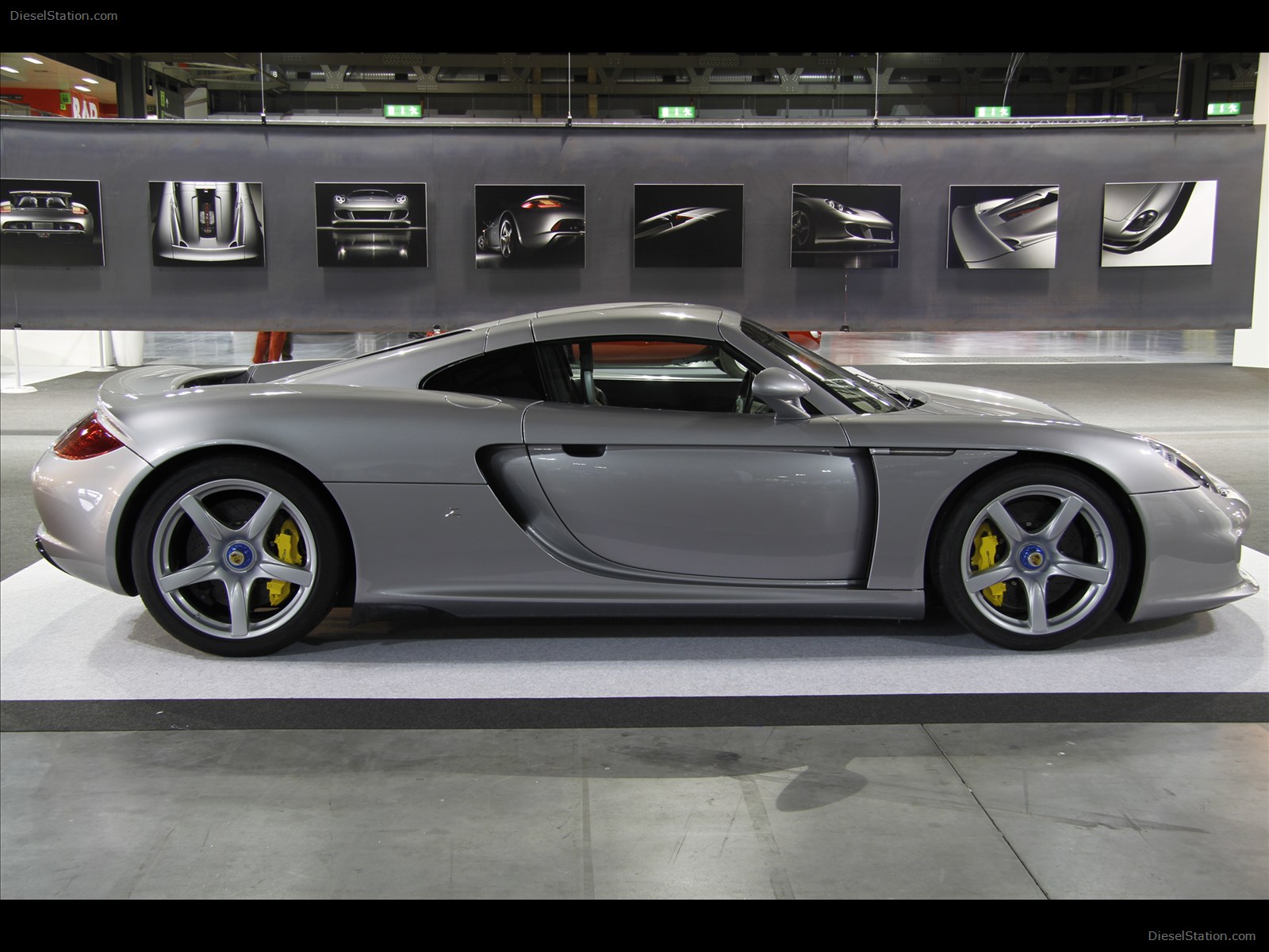 Zagato Milan Porsche Carrera GT 2013