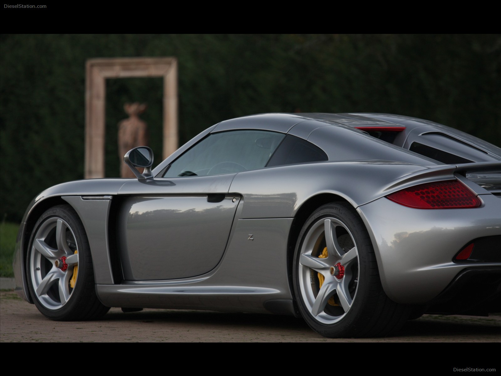 Zagato Milan Porsche Carrera GT 2013