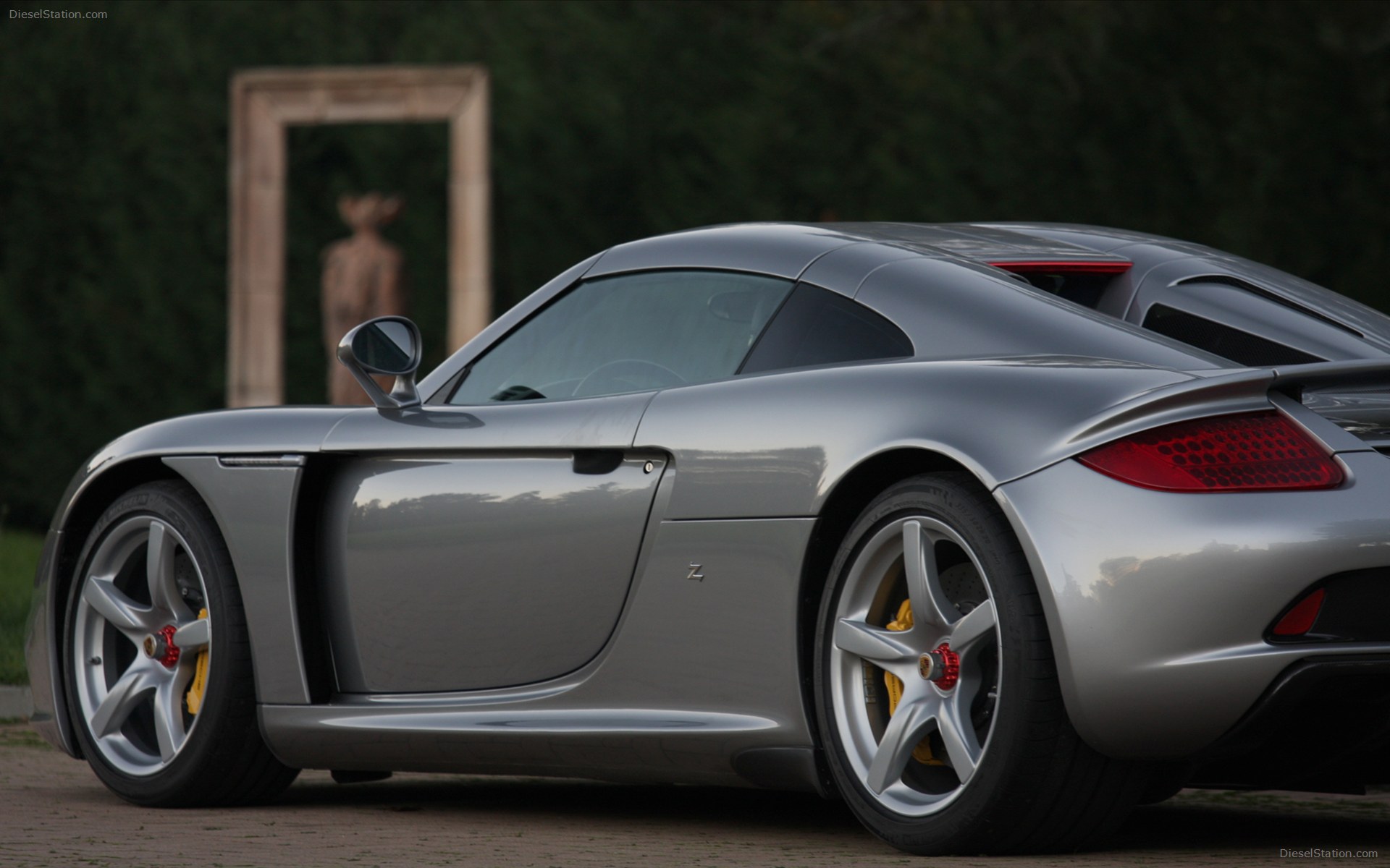 Zagato Milan Porsche Carrera GT 2013