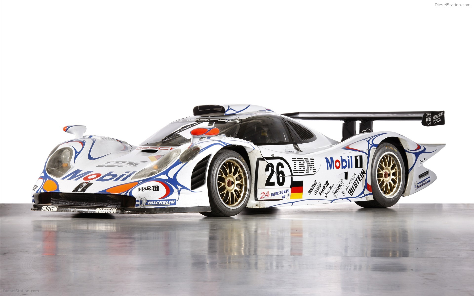 Porsche At The 2009 Goodwood Festival Of Speed Porsche At The 2009 Goodwood Festival Of Speed