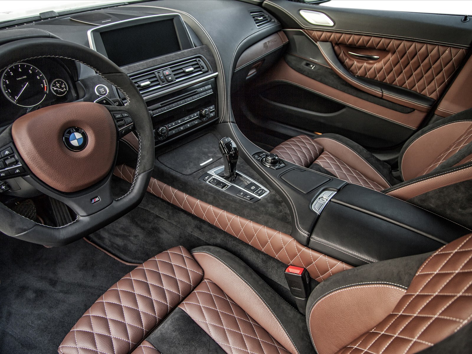Prior Design BMW PD6XX GranCoupe 2014