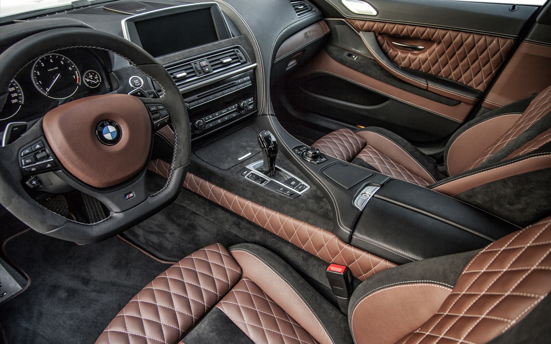 Prior Design BMW PD6XX GranCoupe 2014