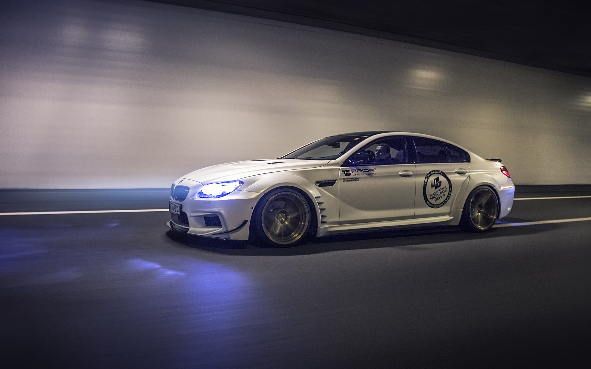 Prior Design BMW PD6XX GranCoupe 2014
