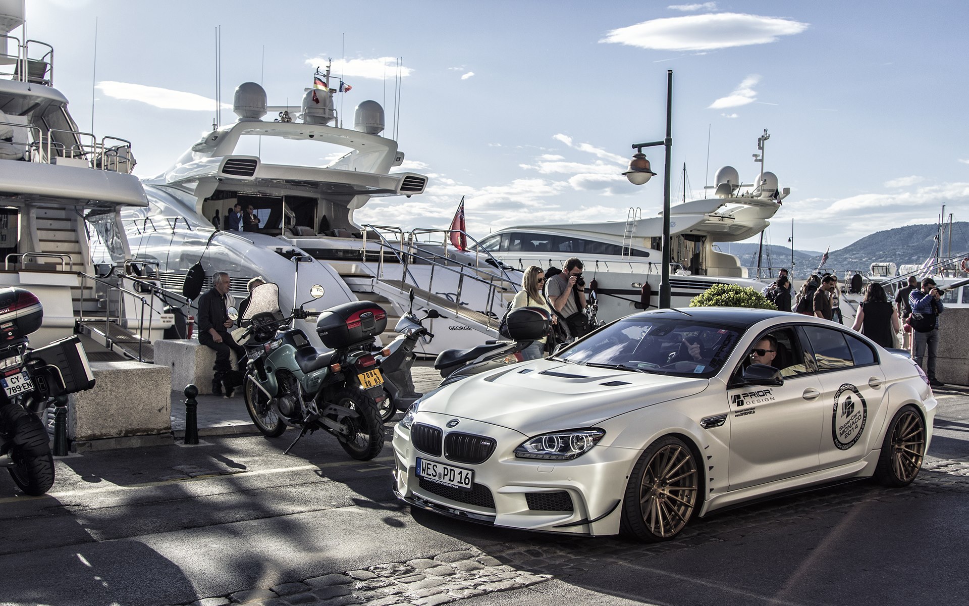 Prior Design BMW PD6XX GranCoupe 2014