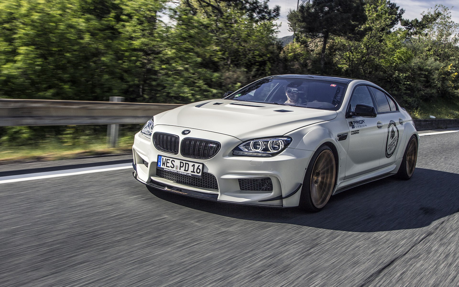 Prior Design BMW PD6XX GranCoupe 2014