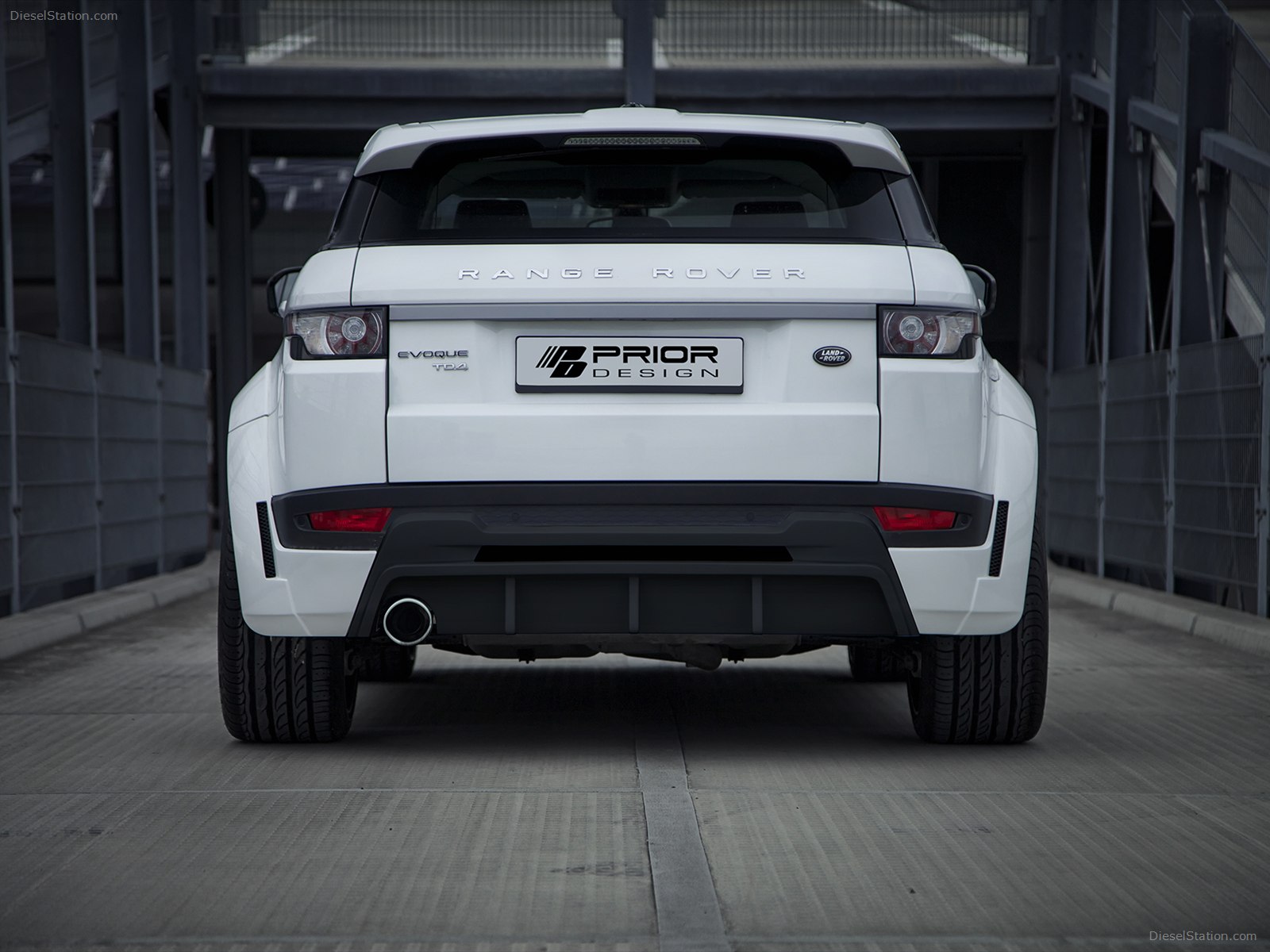 Prior Design Range Rover Evoque PD650 2013 Prior Design Range Rover Evoque PD650 2013