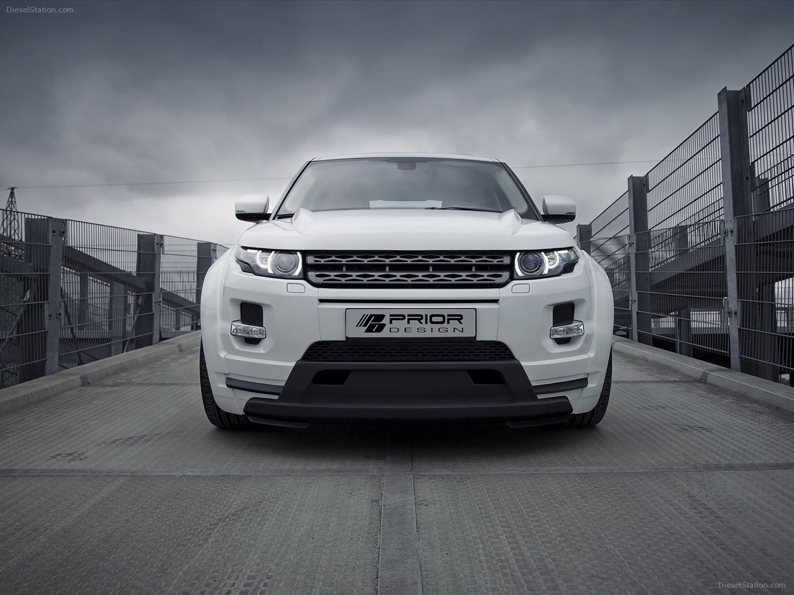 Prior Design Range Rover Evoque PD650 2013 Prior Design Range Rover Evoque PD650 2013
