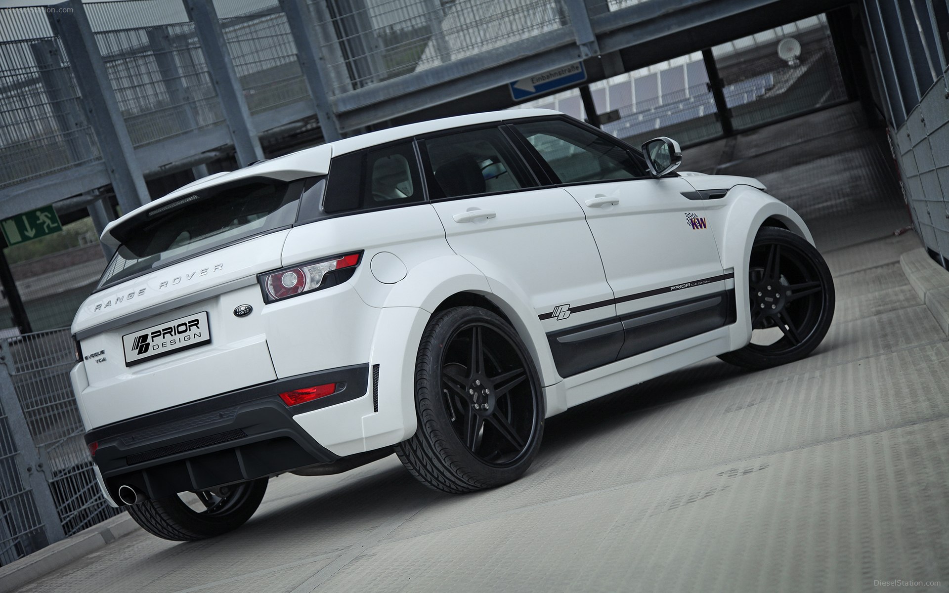 Prior Design Range Rover Evoque PD650 2013 Prior Design Range Rover Evoque PD650 2013