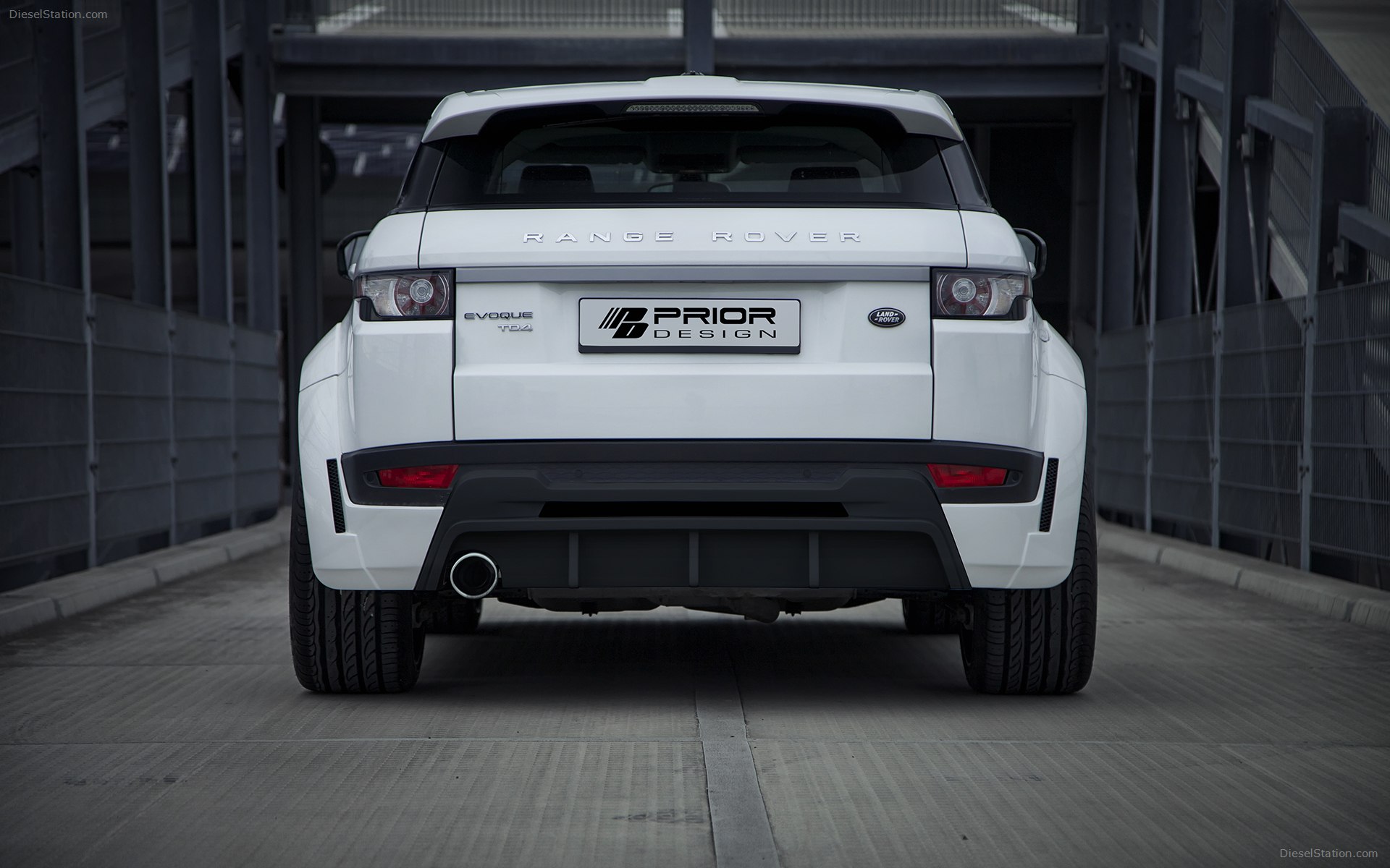Prior Design Range Rover Evoque PD650 2013 Prior Design Range Rover Evoque PD650 2013