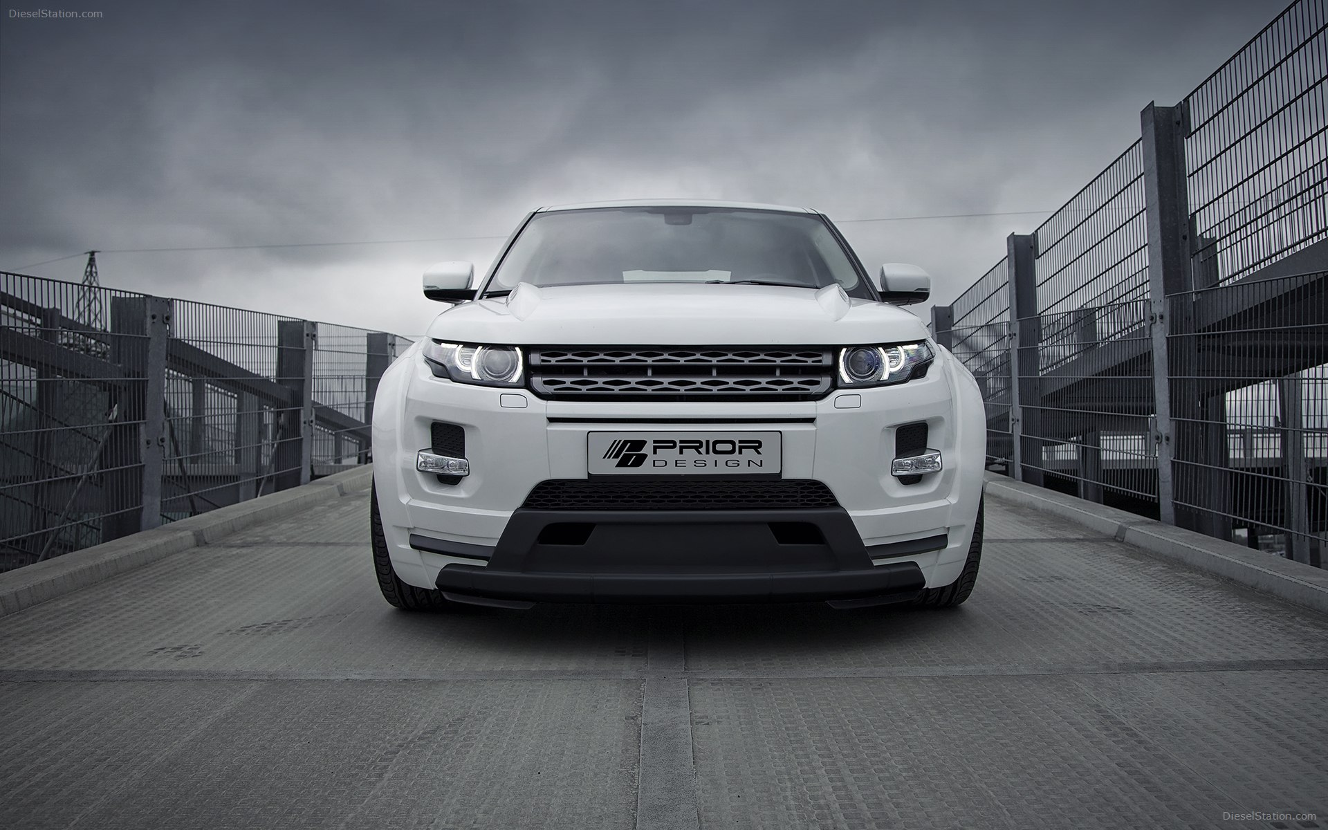 Prior Design Range Rover Evoque PD650 2013