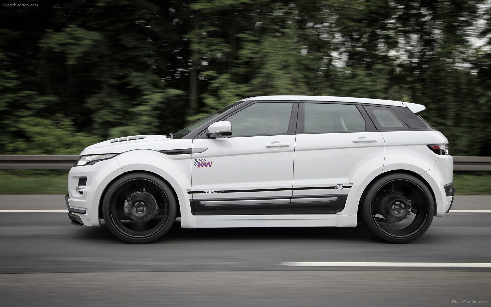 Prior Design Range Rover Evoque PD650 2013 Prior Design Range Rover Evoque PD650 2013