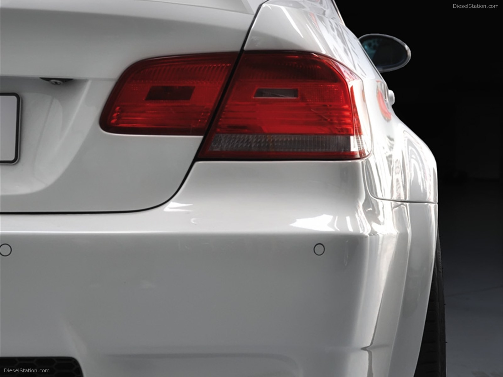Prior Design M3 E92 Widebody