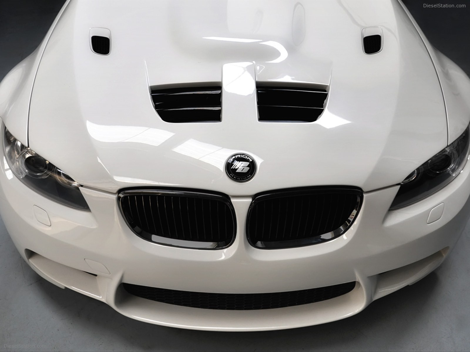 Prior Design M3 E92 Widebody