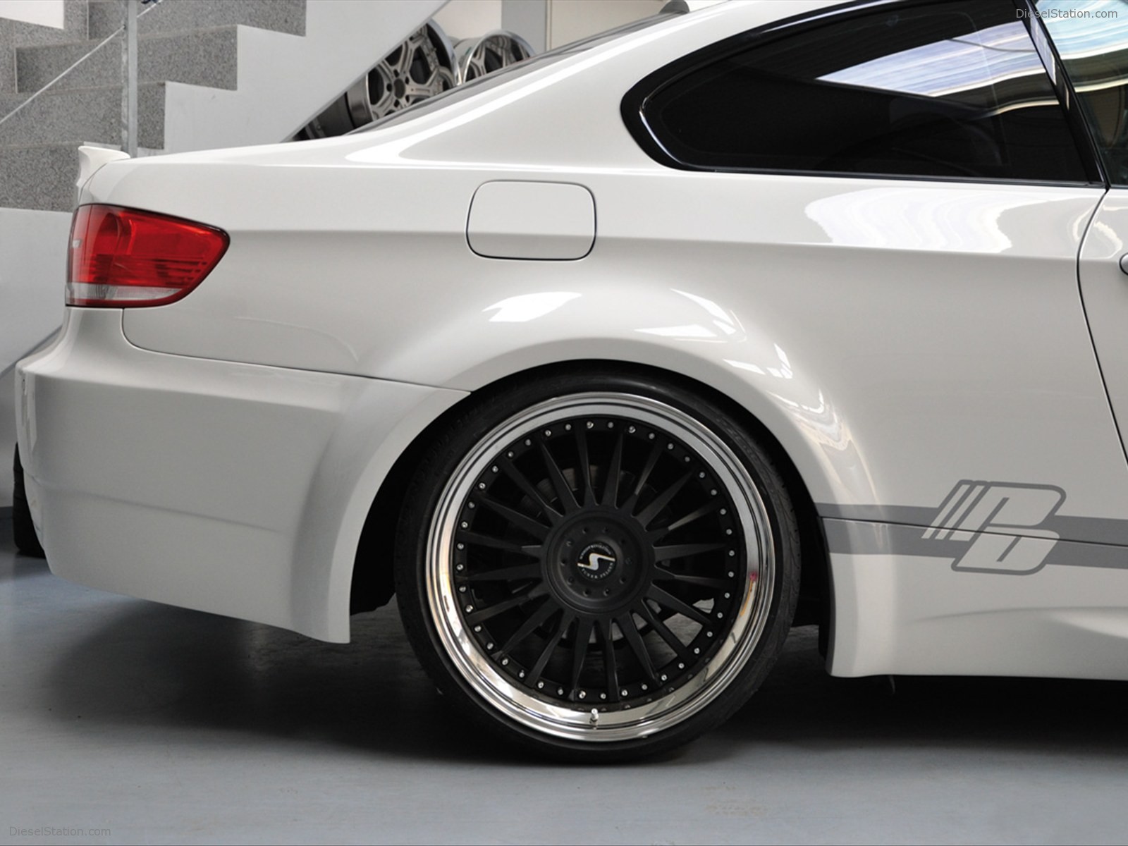 Prior Design M3 E92 Widebody