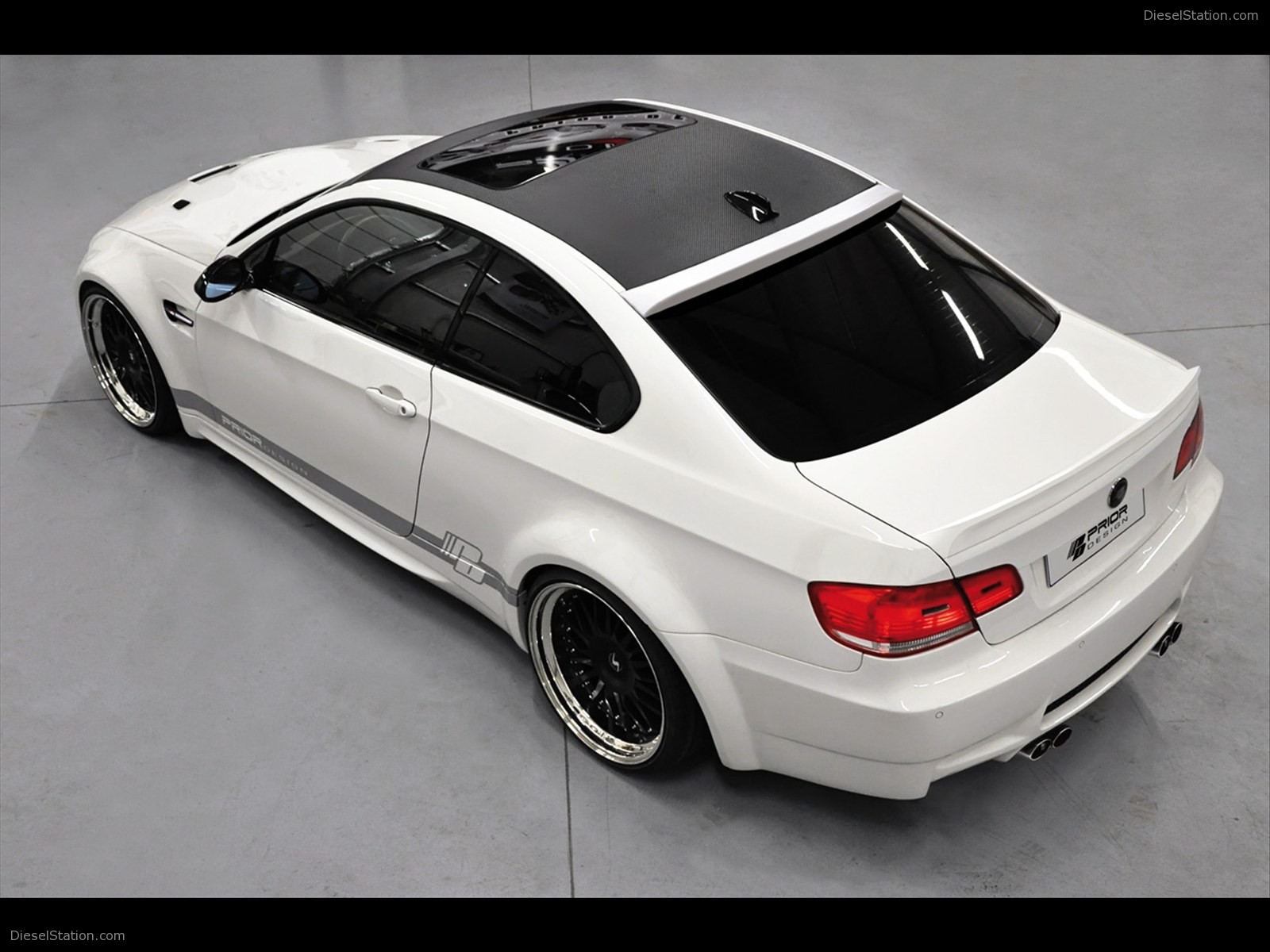 Prior Design M3 E92 Widebody