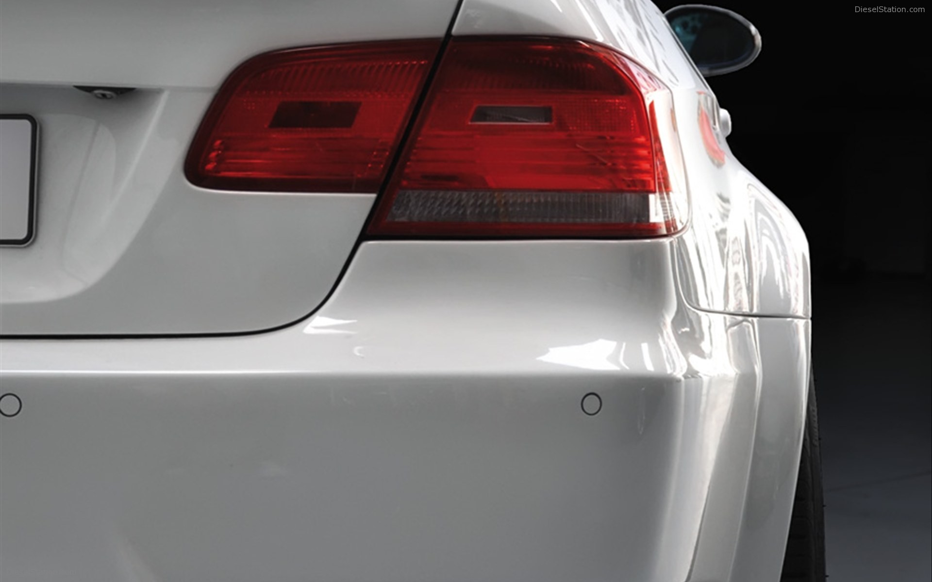 Prior Design M3 E92 Widebody