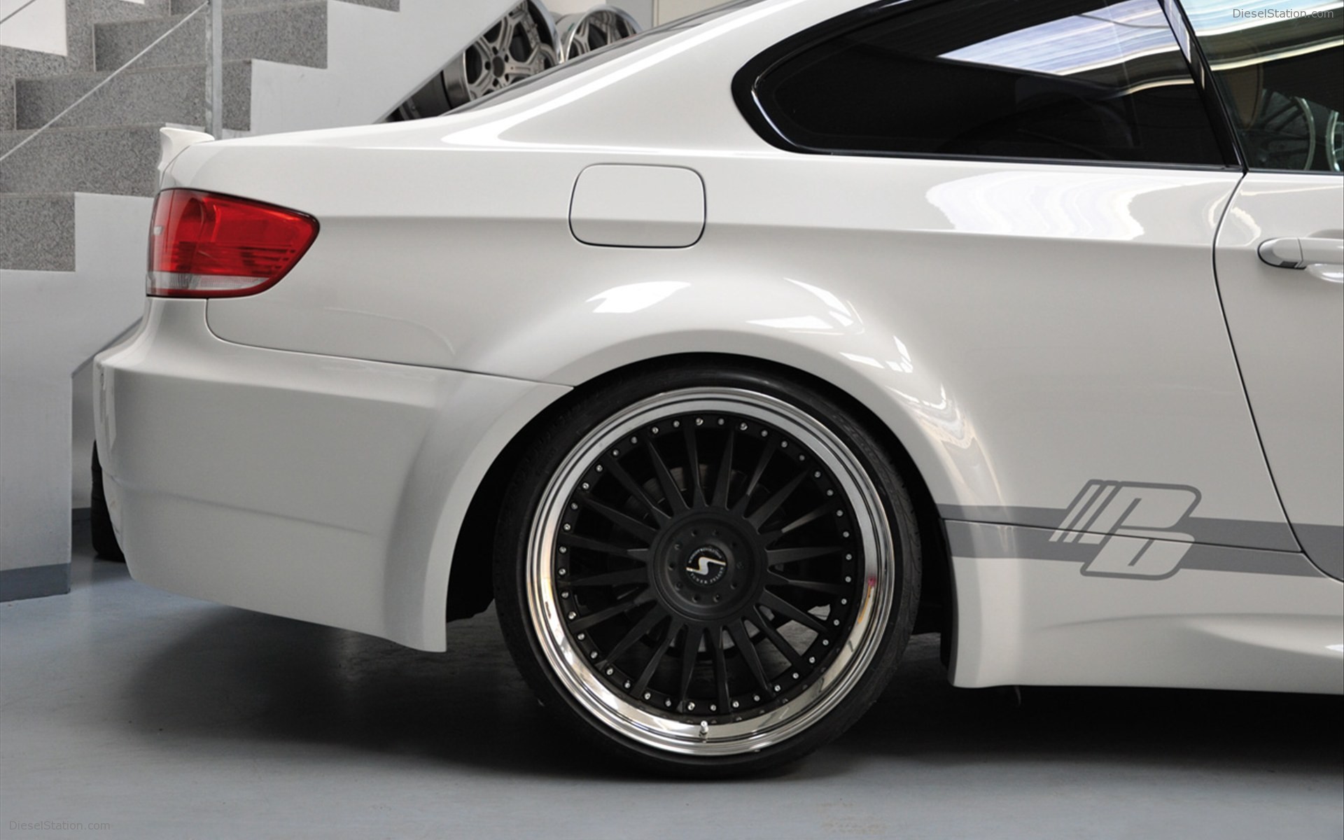 Prior Design M3 E92 Widebody