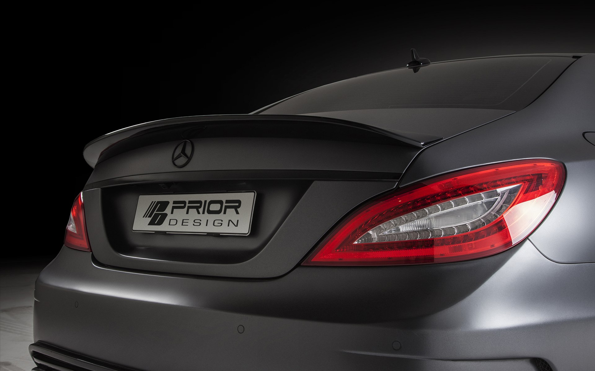 Prior Design Mercedes-Benz CLS PD550 Black Edition 2014
