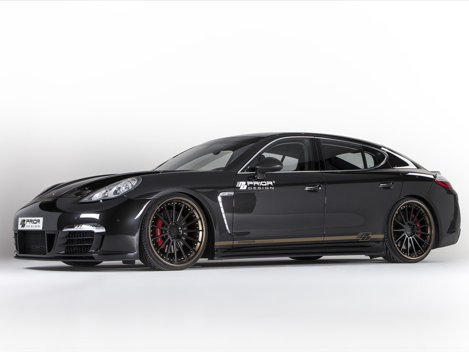 Prior Design Porsche Panamera Prior600 2014