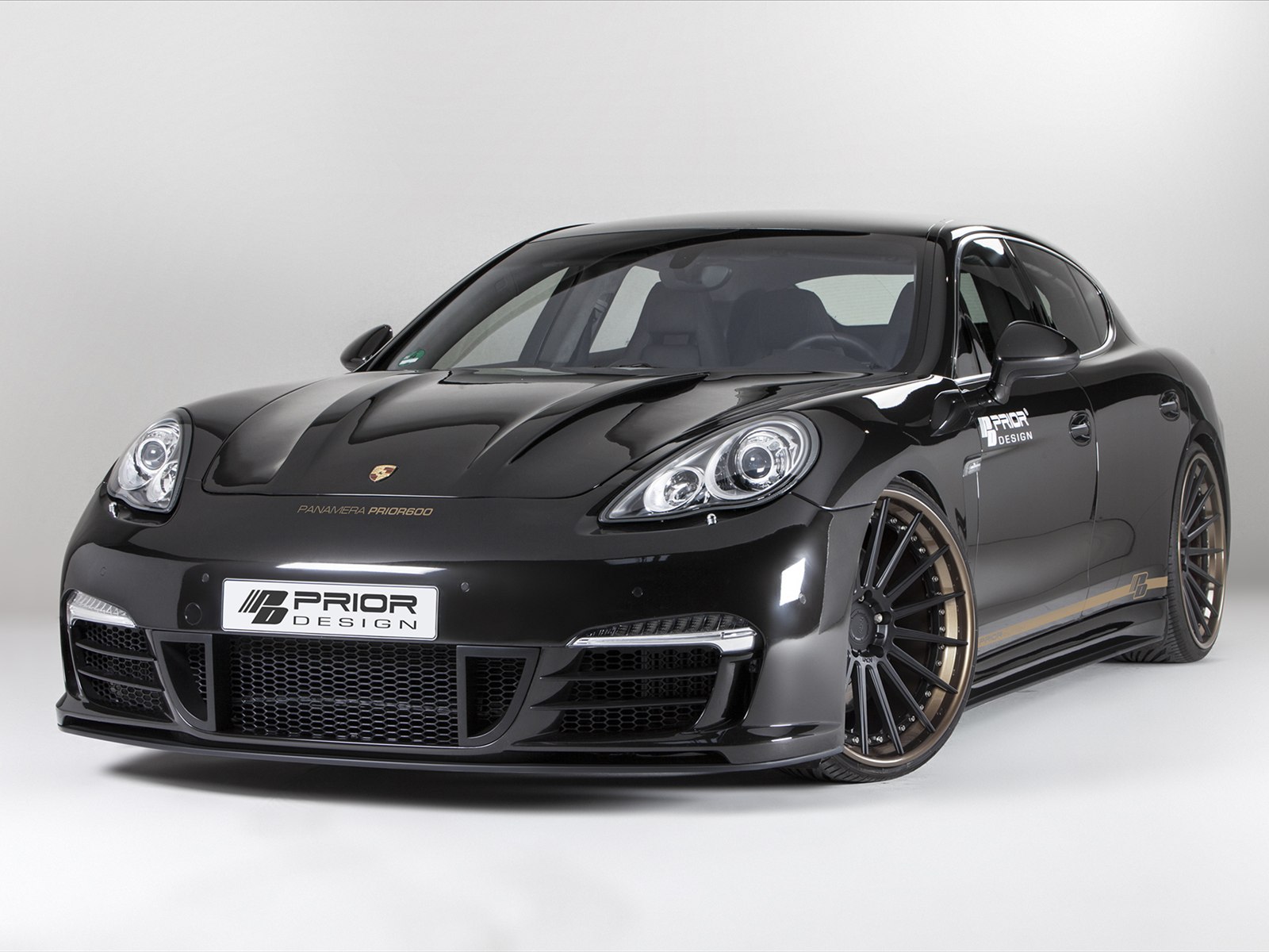 Prior Design Porsche Panamera Prior600 2014 Prior Design Porsche Panamera Prior600 2014