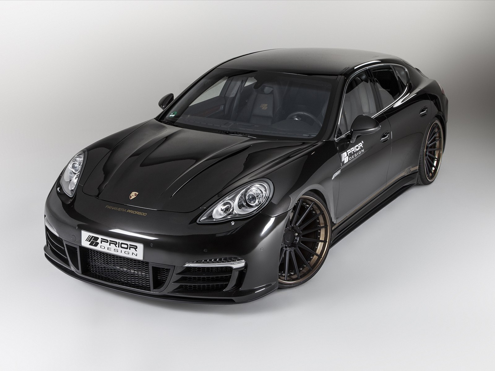 Prior Design Porsche Panamera Prior600 2014