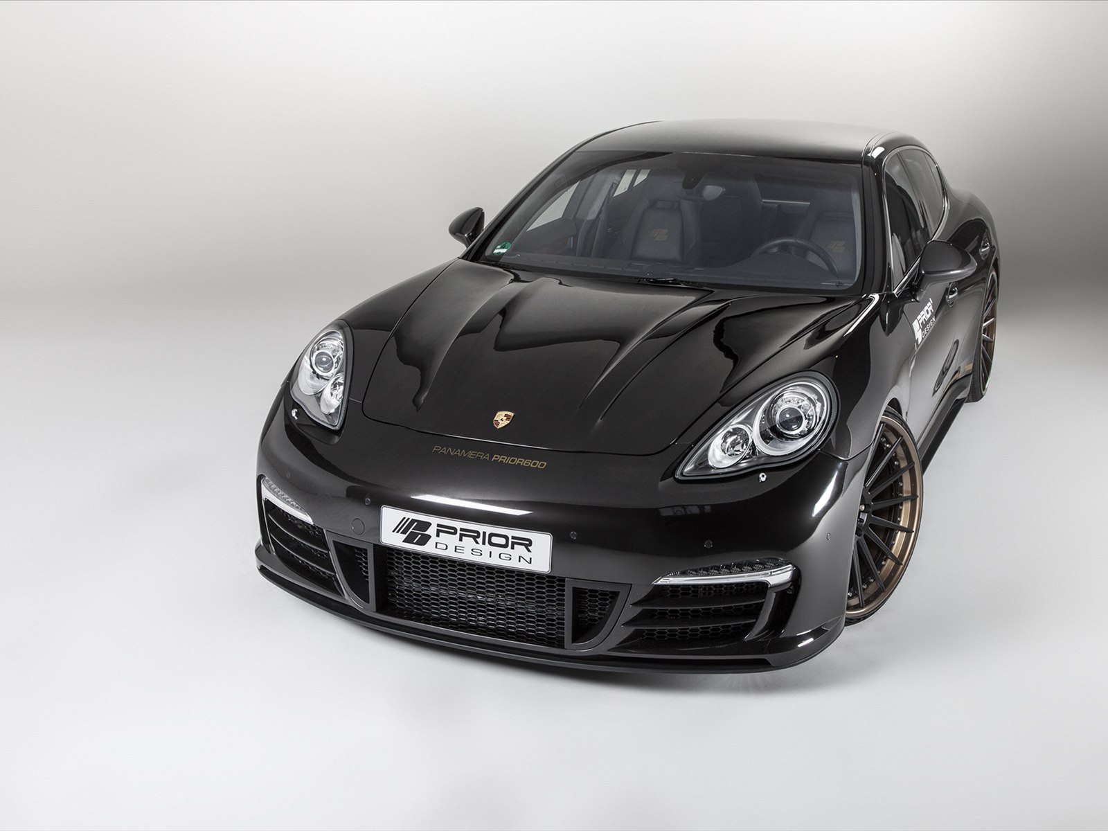Prior Design Porsche Panamera Prior600 2014 Prior Design Porsche Panamera Prior600 2014