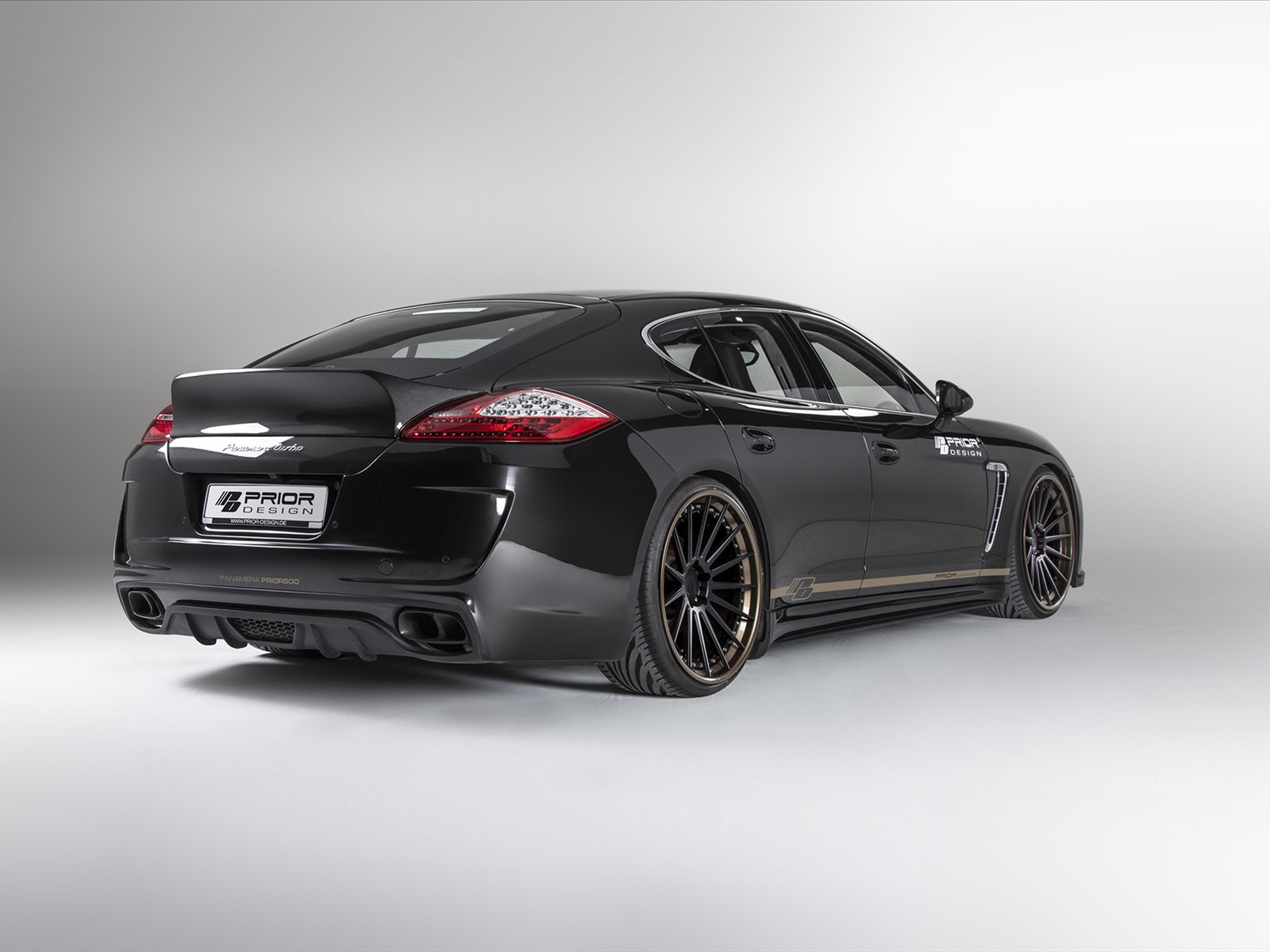 Prior Design Porsche Panamera Prior600 2014 Prior Design Porsche Panamera Prior600 2014