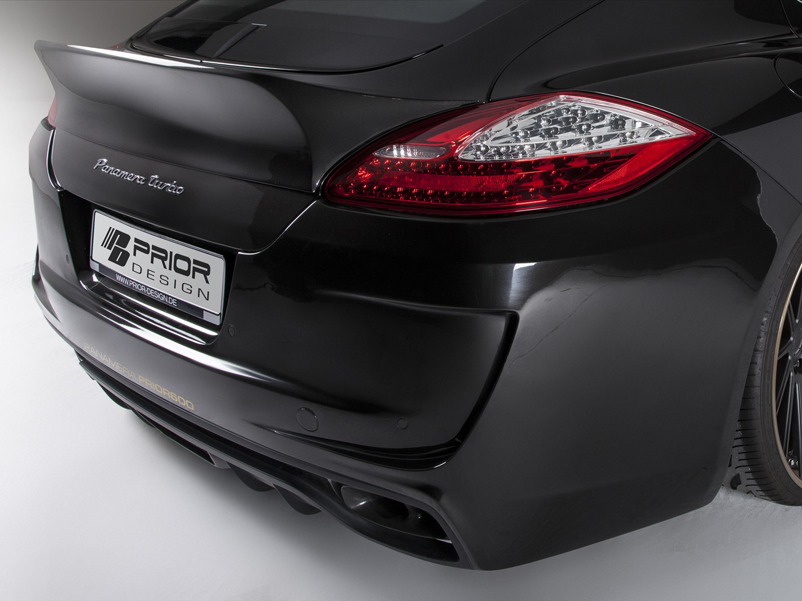 Prior Design Porsche Panamera Prior600 2014 Prior Design Porsche Panamera Prior600 2014