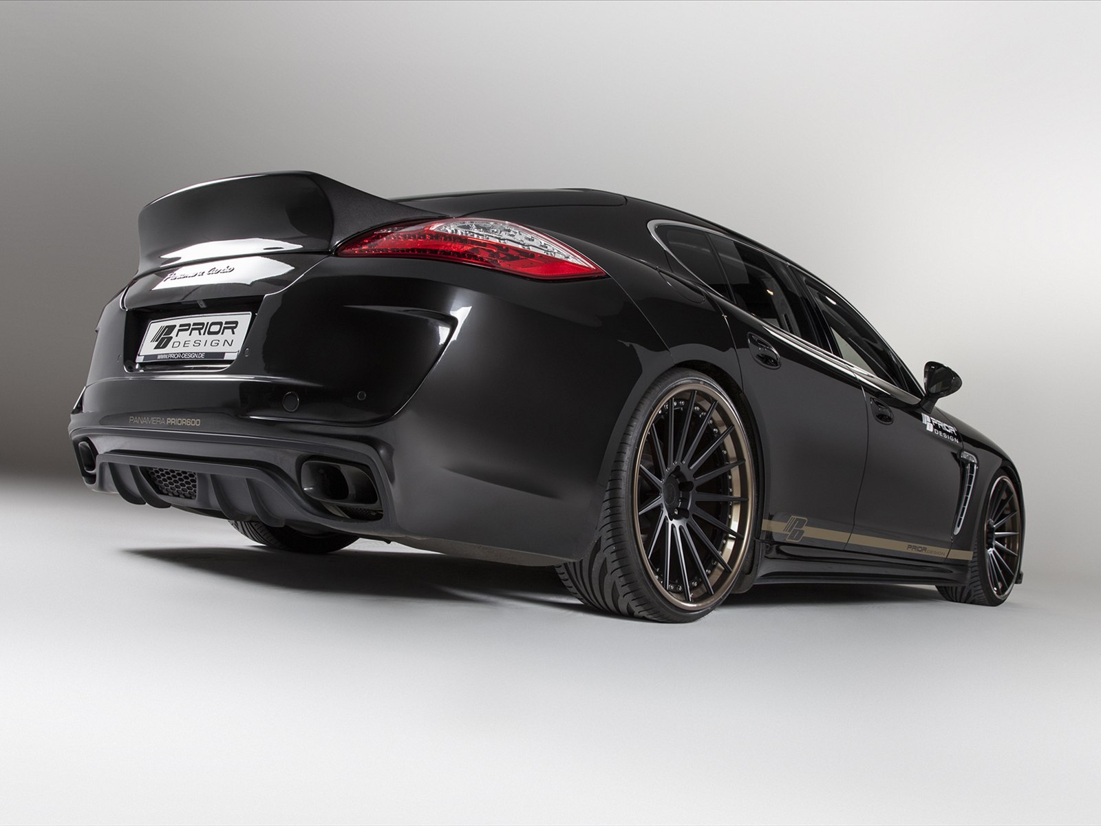 Prior Design Porsche Panamera Prior600 2014 Prior Design Porsche Panamera Prior600 2014