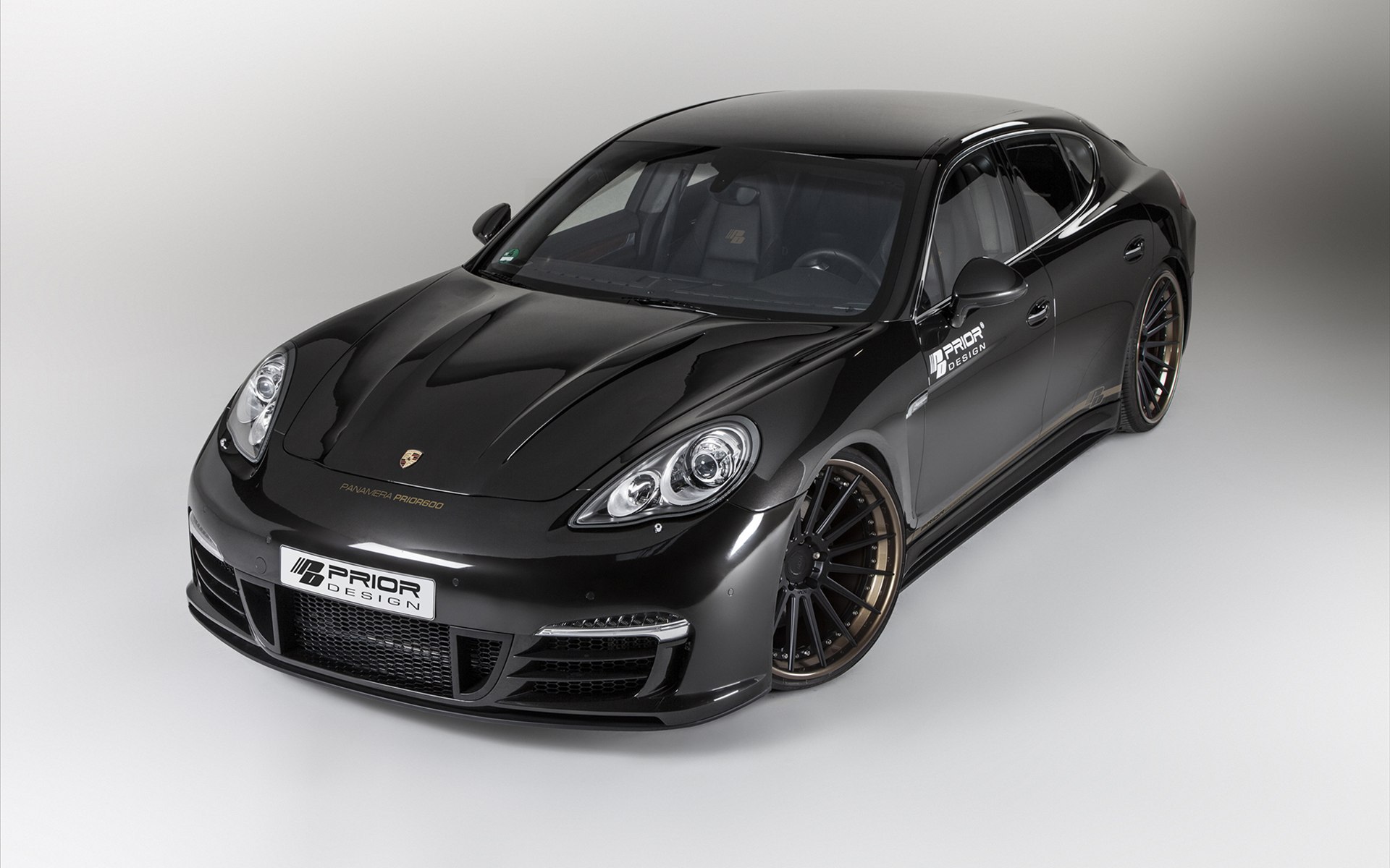 Prior Design Porsche Panamera Prior600 2014 Prior Design Porsche Panamera Prior600 2014