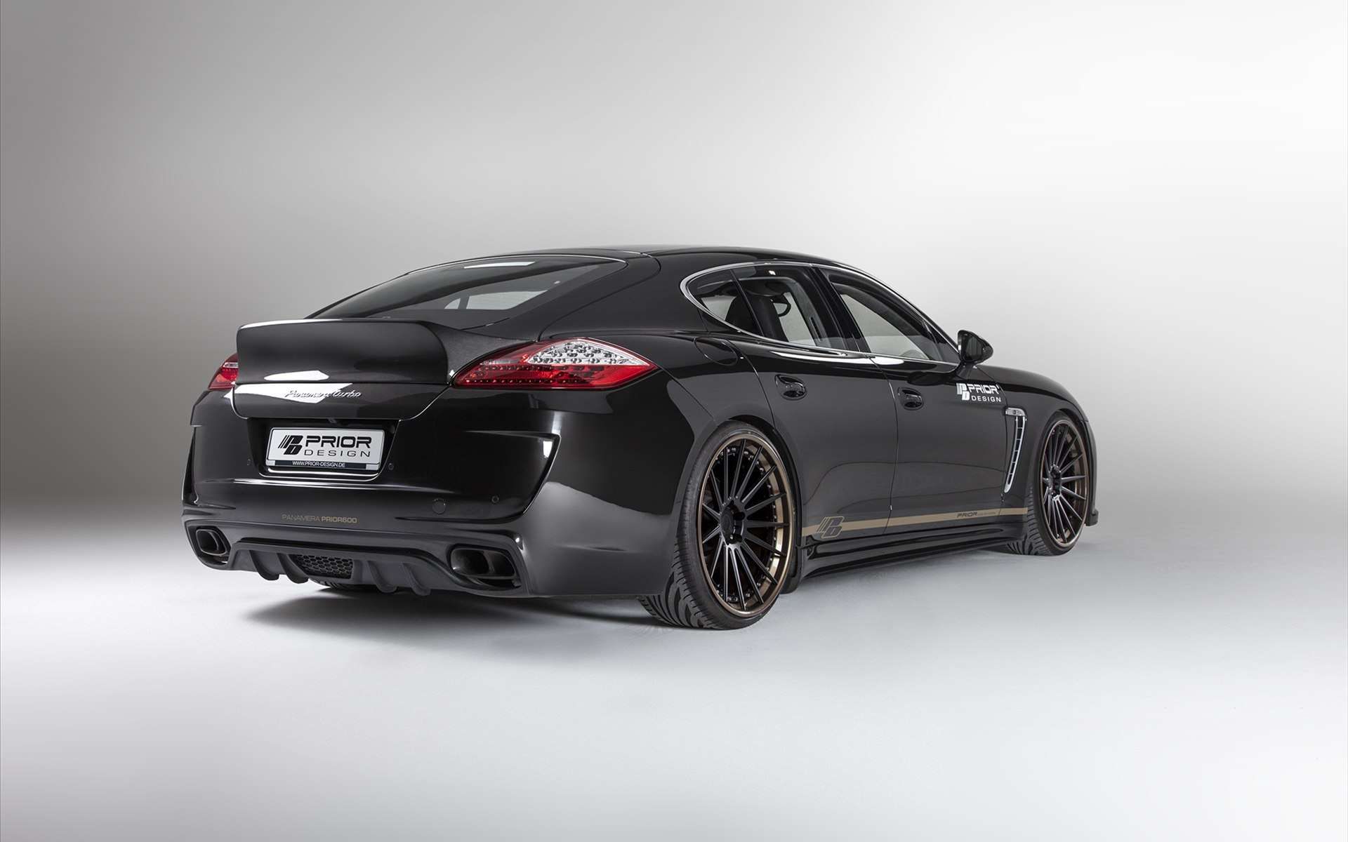 Prior Design Porsche Panamera Prior600 2014 Prior Design Porsche Panamera Prior600 2014