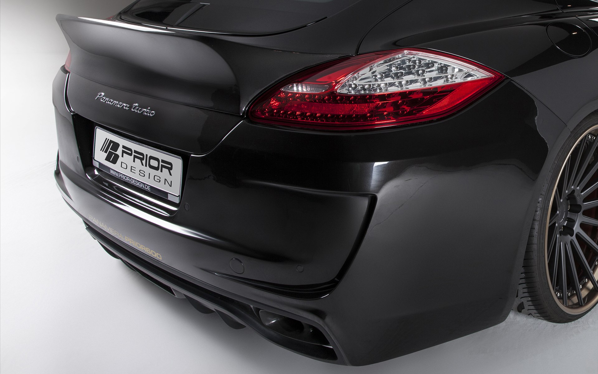 Prior Design Porsche Panamera Prior600 2014 Prior Design Porsche Panamera Prior600 2014