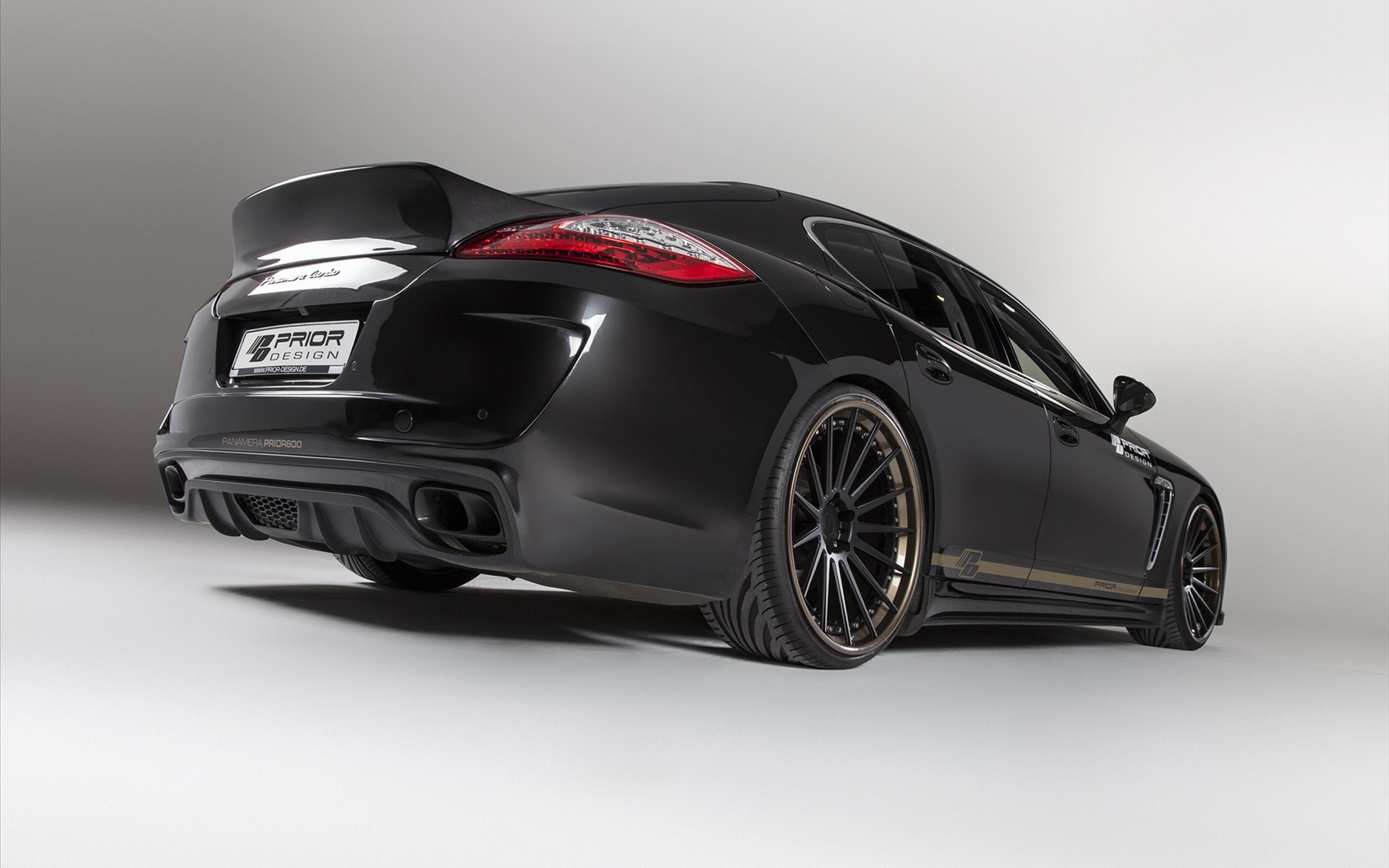 Prior Design Porsche Panamera Prior600 2014 Prior Design Porsche Panamera Prior600 2014